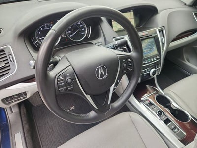 2015 Acura TLX V6 Advance