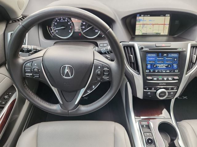 2015 Acura TLX V6 Advance