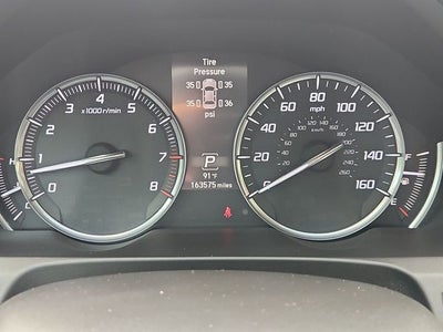 2015 Acura TLX V6 Advance