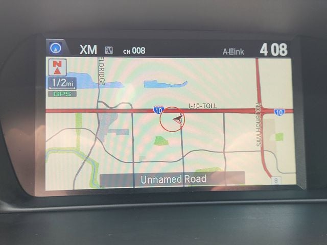 2015 Acura TLX V6 Advance