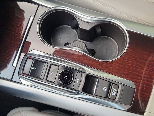 2015 Acura TLX V6 Advance