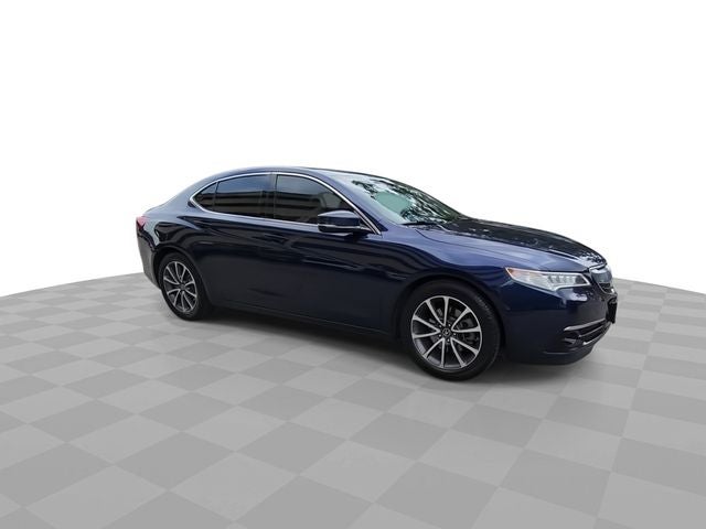 2015 Acura TLX V6 Advance