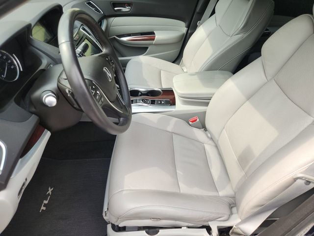 2015 Acura TLX V6 Advance