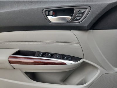 2015 Acura TLX V6 Advance