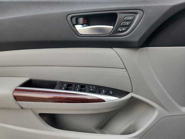 2015 Acura TLX V6 Advance
