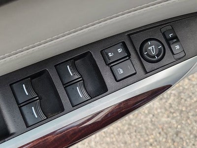 2015 Acura TLX V6 Advance