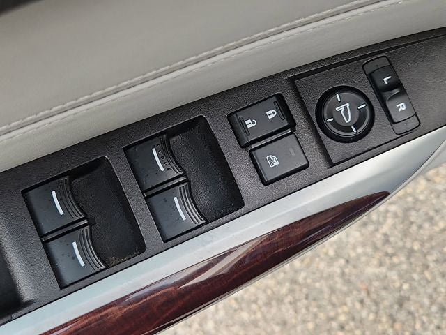 2015 Acura TLX V6 Advance