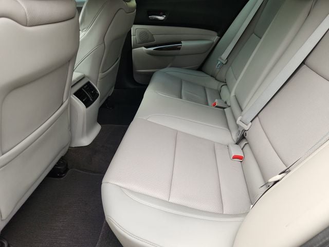 2015 Acura TLX V6 Advance