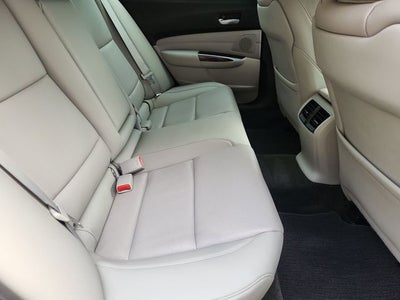 2015 Acura TLX V6 Advance