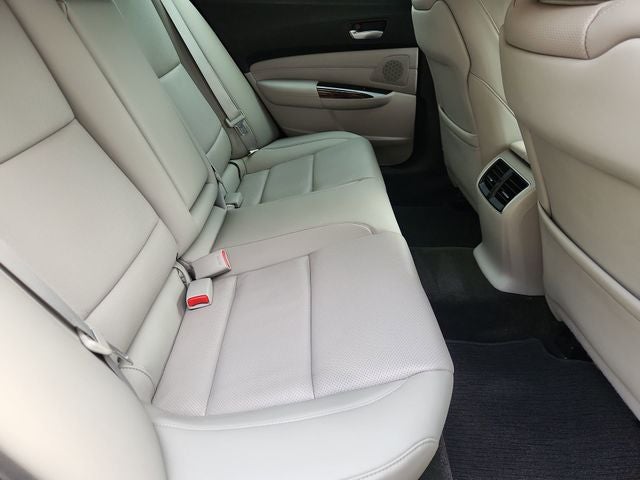 2015 Acura TLX V6 Advance