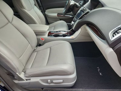 2015 Acura TLX V6 Advance