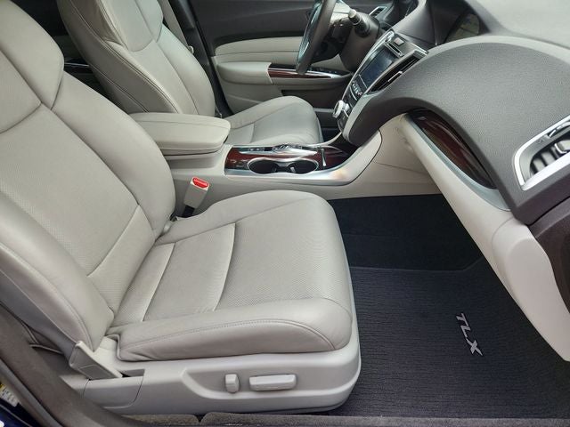 2015 Acura TLX V6 Advance
