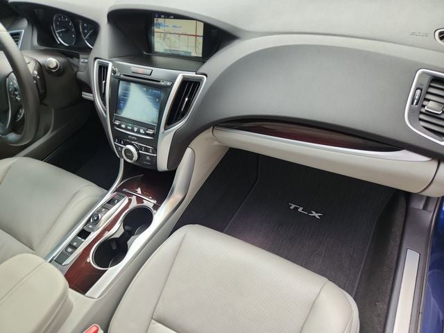 2015 Acura TLX V6 Advance