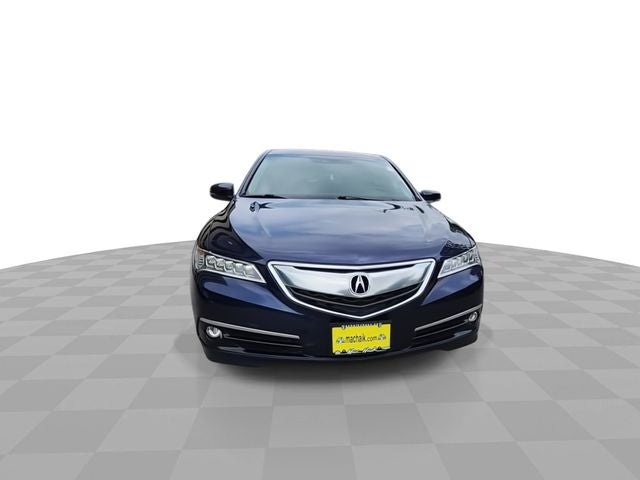 2015 Acura TLX V6 Advance