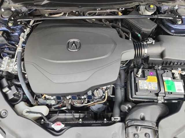 2015 Acura TLX V6 Advance