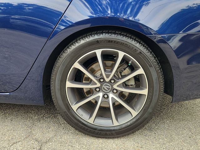 2015 Acura TLX V6 Advance