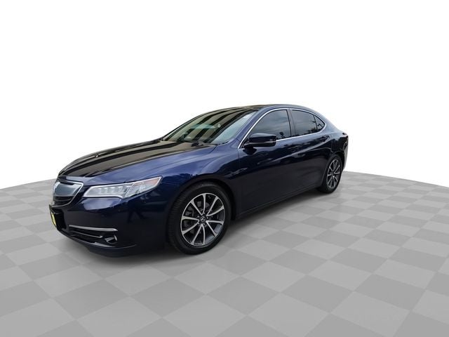 2015 Acura TLX V6 Advance