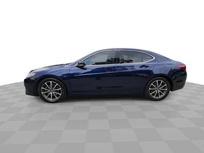 2015 Acura TLX V6 Advance