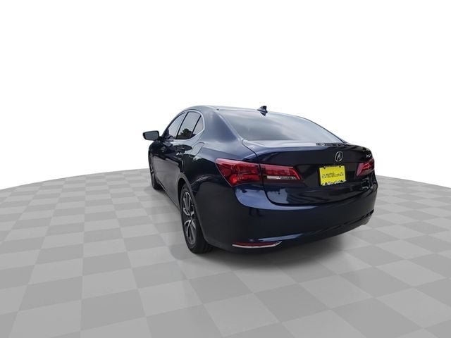 2015 Acura TLX V6 Advance