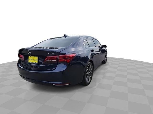 2015 Acura TLX V6 Advance