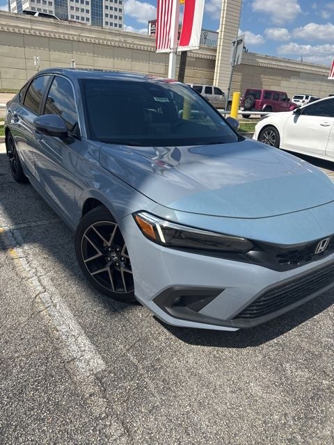 2024 Honda Civic Sport Touring