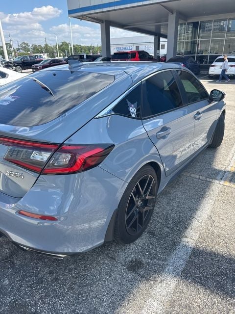 2024 Honda Civic Sport Touring