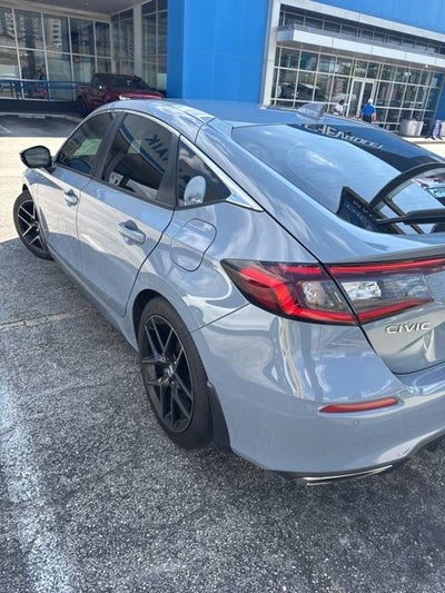 2024 Honda Civic Sport Touring