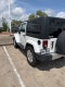 2013 Jeep Wrangler Sahara