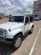 2013 Jeep Wrangler Sahara