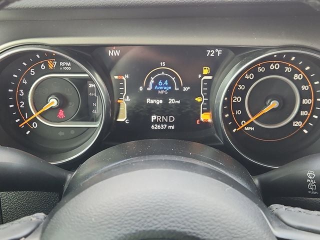 2020 Jeep Wrangler Sport S