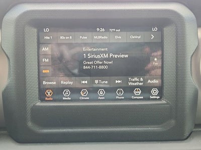 2020 Jeep Wrangler Sport S