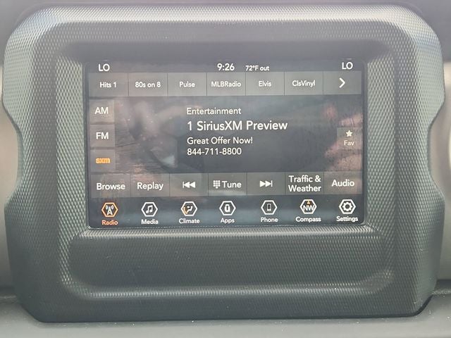 2020 Jeep Wrangler Sport S