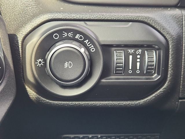 2020 Jeep Wrangler Sport S