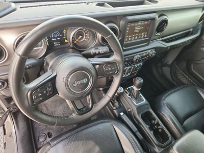 2020 Jeep Wrangler Sport S