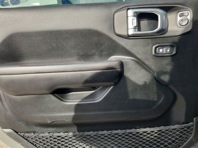 2020 Jeep Wrangler Sport S