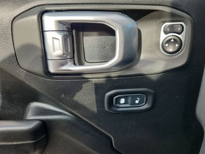 2020 Jeep Wrangler Sport S