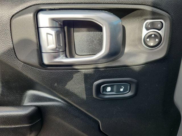 2020 Jeep Wrangler Sport S