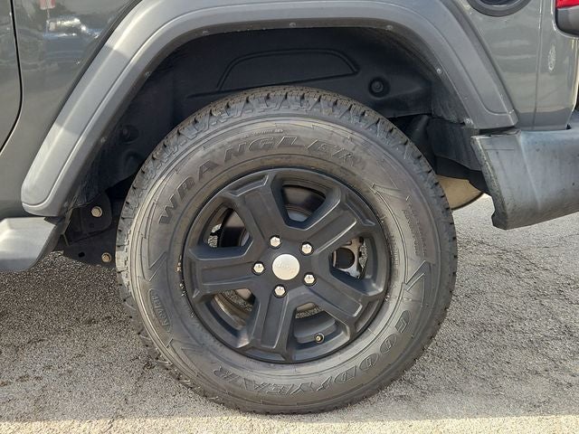 2020 Jeep Wrangler Sport S