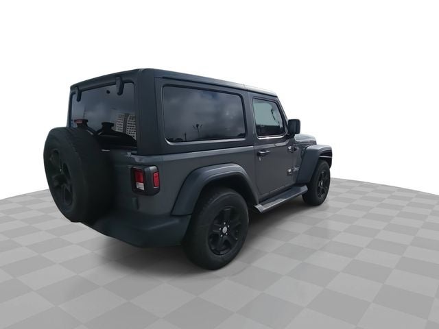2020 Jeep Wrangler Sport S