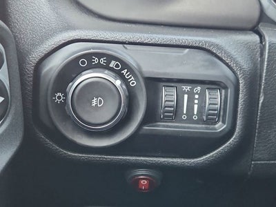 2020 Jeep Wrangler Willys