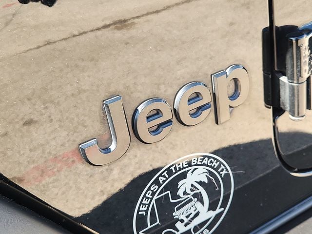 2020 Jeep Wrangler Willys