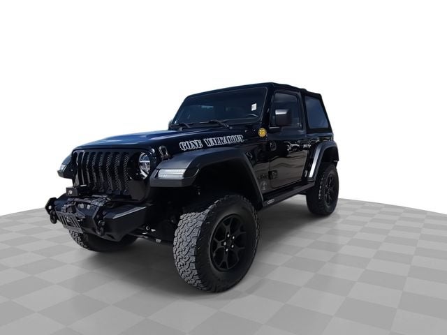 2020 Jeep Wrangler Willys