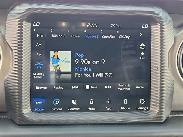 2021 Jeep Wrangler Sport S