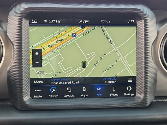 2021 Jeep Wrangler Sport S