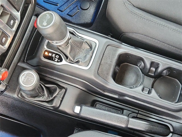 2021 Jeep Wrangler Sport S