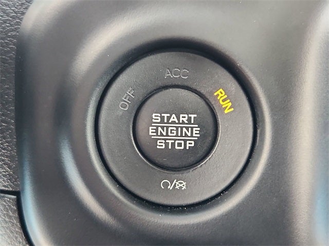 2021 Jeep Wrangler Sport S