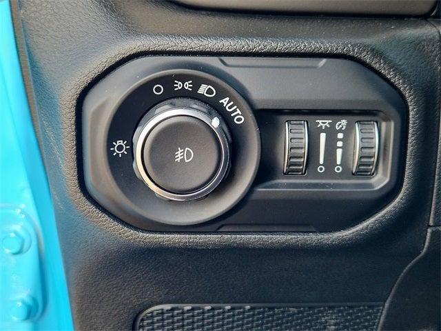 2021 Jeep Wrangler Sport S