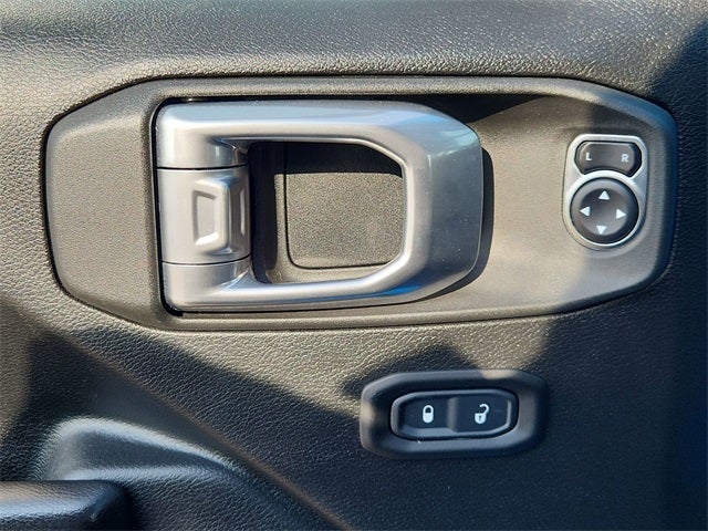 2021 Jeep Wrangler Sport S