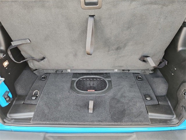 2021 Jeep Wrangler Sport S