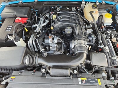 2021 Jeep Wrangler Sport S